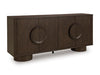 Veeda Accent Cabinet - Bill's Discount Center (Bradenton, FL)
