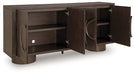 Veeda Accent Cabinet - Bill's Discount Center (Bradenton, FL)