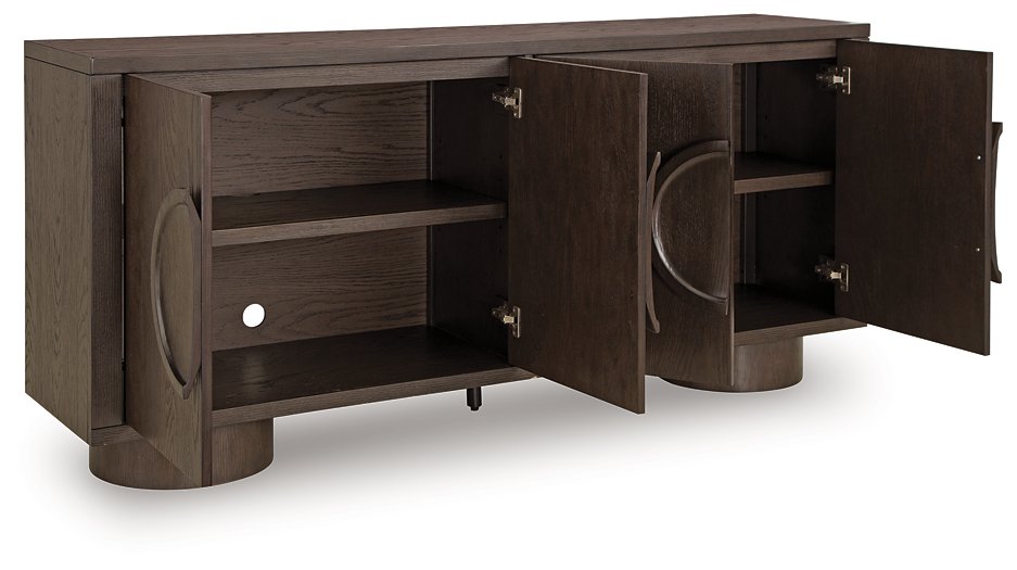 Veeda Accent Cabinet - Bill's Discount Center (Bradenton, FL)