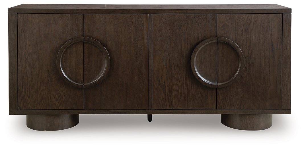 Veeda Accent Cabinet - Bill's Discount Center (Bradenton, FL)