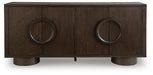 Veeda Accent Cabinet - Bill's Discount Center (Bradenton, FL)