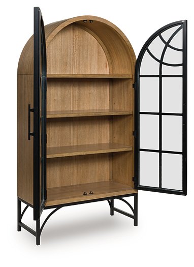 Gwenwich Accent Cabinet - Bill's Discount Center (Bradenton, FL)