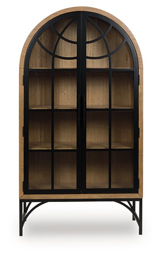 Gwenwich Accent Cabinet - Bill's Discount Center (Bradenton, FL)