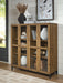 Wrenridge Accent Cabinet - Bill's Discount Center (Bradenton, FL)
