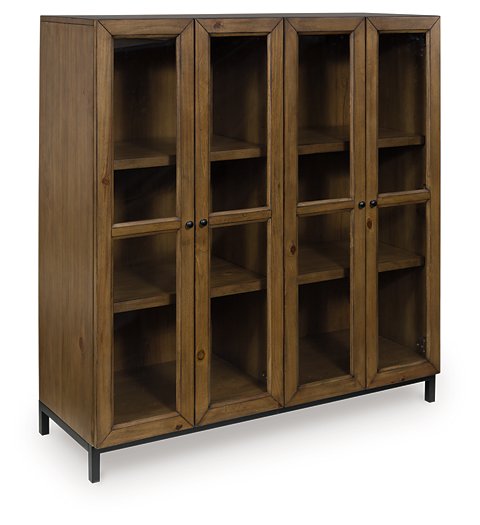 Wrenridge Accent Cabinet - Bill's Discount Center (Bradenton, FL)