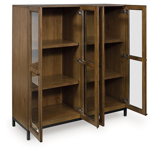 Wrenridge Accent Cabinet - Bill's Discount Center (Bradenton, FL)
