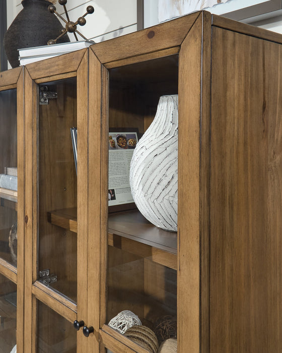 Wrenridge Accent Cabinet - Bill's Discount Center (Bradenton, FL)