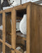 Wrenridge Accent Cabinet - Bill's Discount Center (Bradenton, FL)