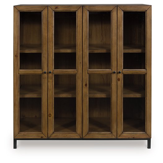 Wrenridge Accent Cabinet - Bill's Discount Center (Bradenton, FL)