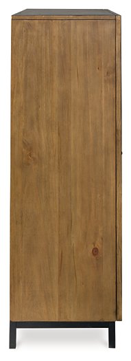 Wrenridge Accent Cabinet - Bill's Discount Center (Bradenton, FL)