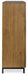 Wrenridge Accent Cabinet - Bill's Discount Center (Bradenton, FL)