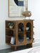 Niall Accent Cabinet - Bill's Discount Center (Bradenton, FL)
