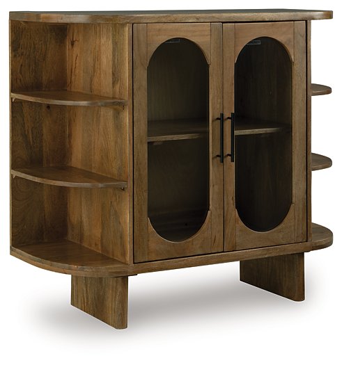 Niall Accent Cabinet - Bill's Discount Center (Bradenton, FL)