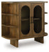 Niall Accent Cabinet - Bill's Discount Center (Bradenton, FL)