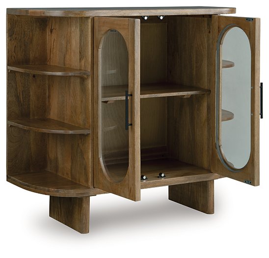 Niall Accent Cabinet - Bill's Discount Center (Bradenton, FL)