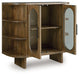 Niall Accent Cabinet - Bill's Discount Center (Bradenton, FL)
