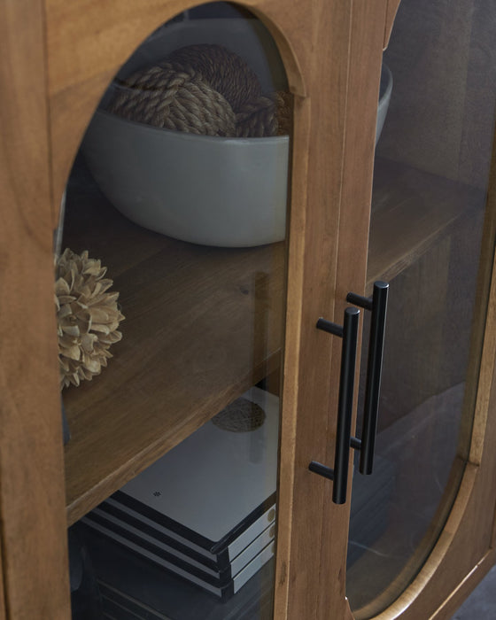 Niall Accent Cabinet - Bill's Discount Center (Bradenton, FL)
