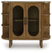 Niall Accent Cabinet - Bill's Discount Center (Bradenton, FL)