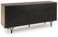 Lavinmont Accent Cabinet - Bill's Discount Center (Bradenton, FL)