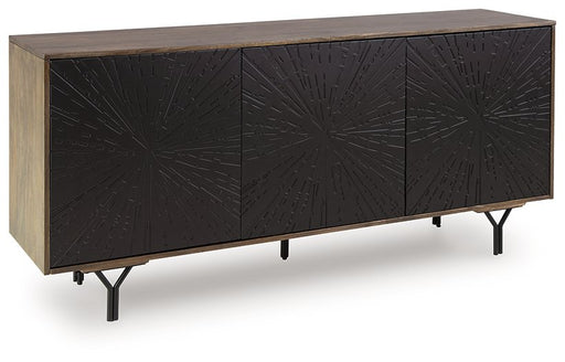Lavinmont Accent Cabinet - Bill's Discount Center (Bradenton, FL)