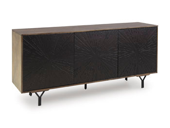 Lavinmont Accent Cabinet - Bill's Discount Center (Bradenton, FL)