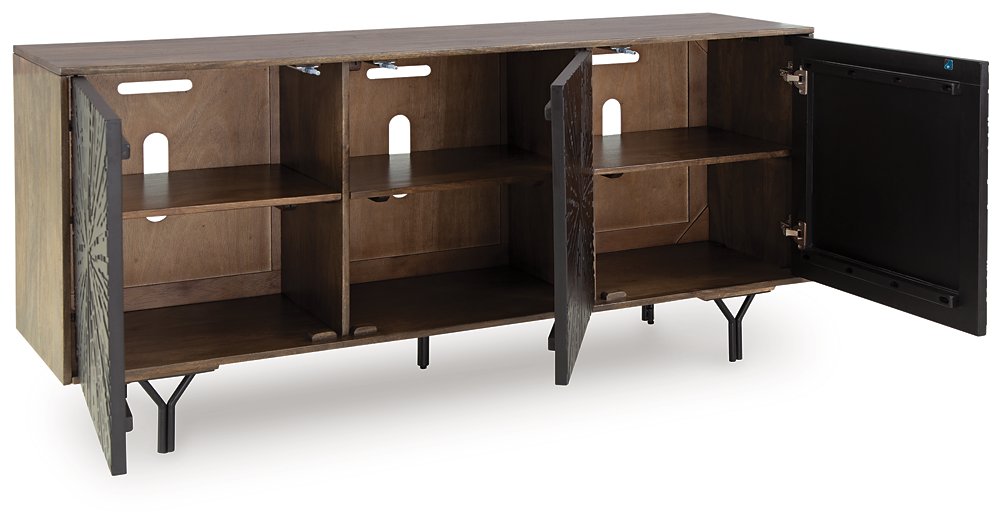 Lavinmont Accent Cabinet - Bill's Discount Center (Bradenton, FL)