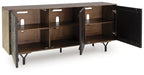 Lavinmont Accent Cabinet - Bill's Discount Center (Bradenton, FL)