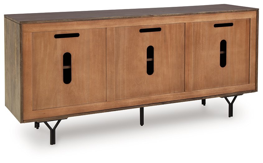 Lavinmont Accent Cabinet - Bill's Discount Center (Bradenton, FL)