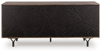 Lavinmont Accent Cabinet - Bill's Discount Center (Bradenton, FL)