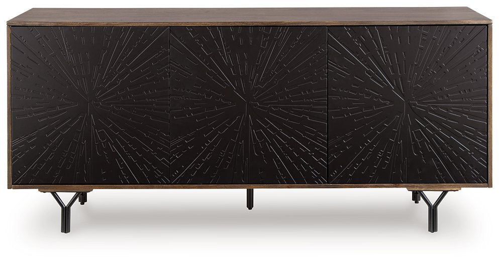 Lavinmont Accent Cabinet - Bill's Discount Center (Bradenton, FL)