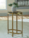 Porterville Accent Table - Bill's Discount Center (Bradenton, FL)