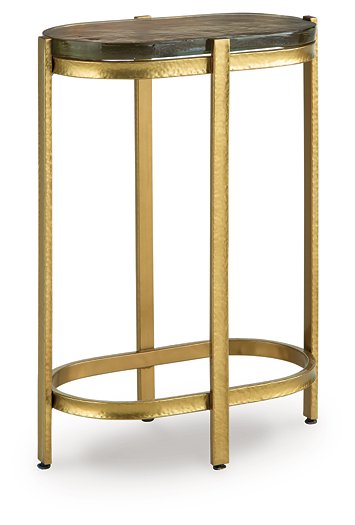 Porterville Accent Table - Bill's Discount Center (Bradenton, FL)