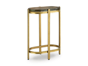 Porterville Accent Table - Bill's Discount Center (Bradenton, FL)