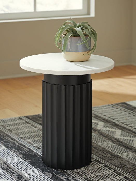 Wainstone Accent Table - Bill's Discount Center (Bradenton, FL)