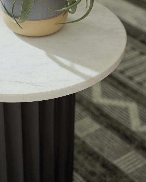 Wainstone Accent Table - Bill's Discount Center (Bradenton, FL)