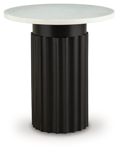Wainstone Accent Table - Bill's Discount Center (Bradenton, FL)