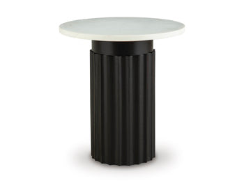 Wainstone Accent Table - Bill's Discount Center (Bradenton, FL)