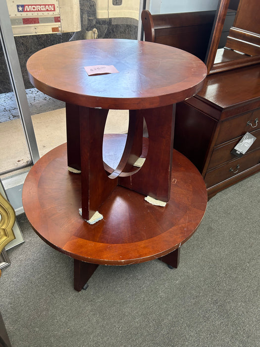 Used Round End Tables - Bill's Discount Center (Bradenton, FL)