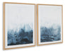Holport Wall Art (Set of 2) - Bill's Discount Center (Bradenton, FL)