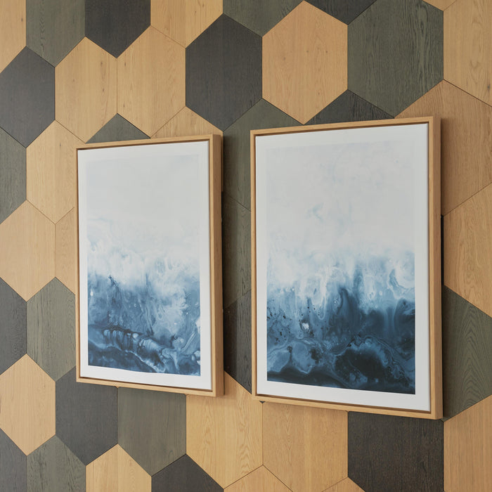 Holport Wall Art (Set of 2) - Bill's Discount Center (Bradenton, FL)