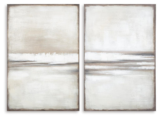 Brockdunn Wall Art (Set of 2) - Bill's Discount Center (Bradenton, FL)