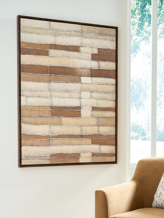 Kalanmore Wall Art - Bill's Discount Center (Bradenton, FL)