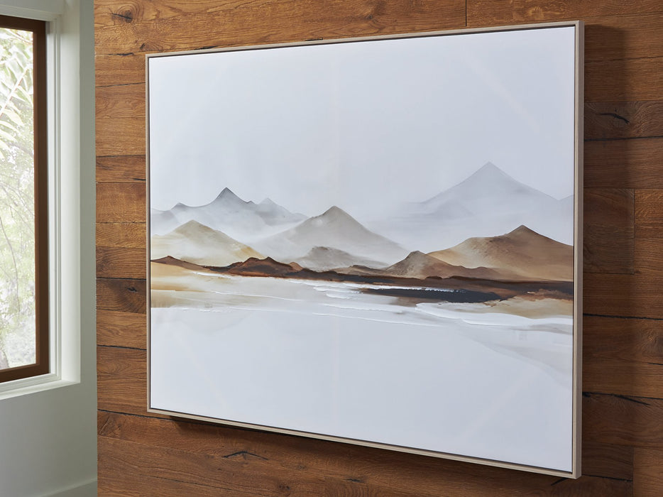 Karalen Wall Art - Bill's Discount Center (Bradenton, FL)