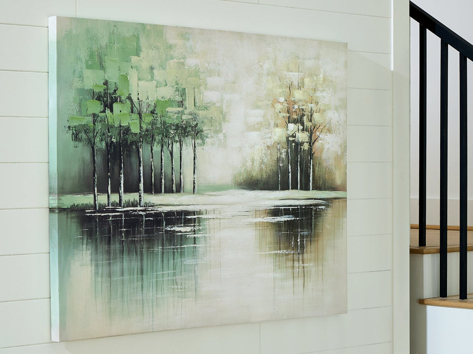 Garlenridge Wall Art - Bill's Discount Center (Bradenton, FL)