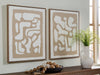 Waldett Wall Art (Set of 2) - Bill's Discount Center (Bradenton, FL)