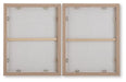 Waldett Wall Art (Set of 2) - Bill's Discount Center (Bradenton, FL)