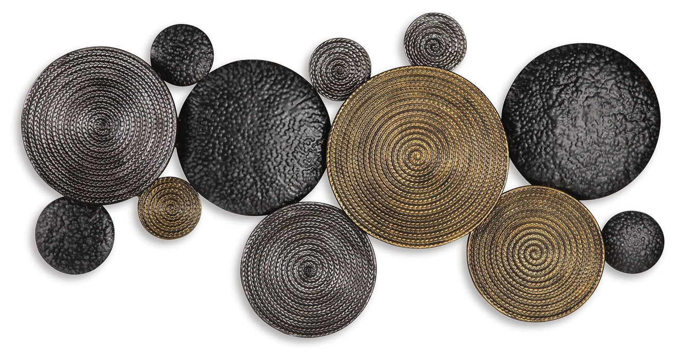 Emsley Wall Decor - Bill's Discount Center (Bradenton, FL)