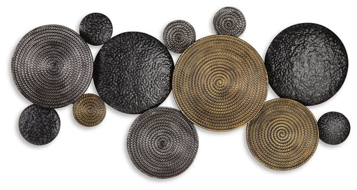 Emsley Wall Decor - Bill's Discount Center (Bradenton, FL)