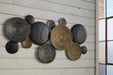 Emsley Wall Decor - Bill's Discount Center (Bradenton, FL)
