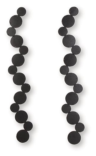 Vinler Accent Mirror Set (Set of 2) - Bill's Discount Center (Bradenton, FL)
